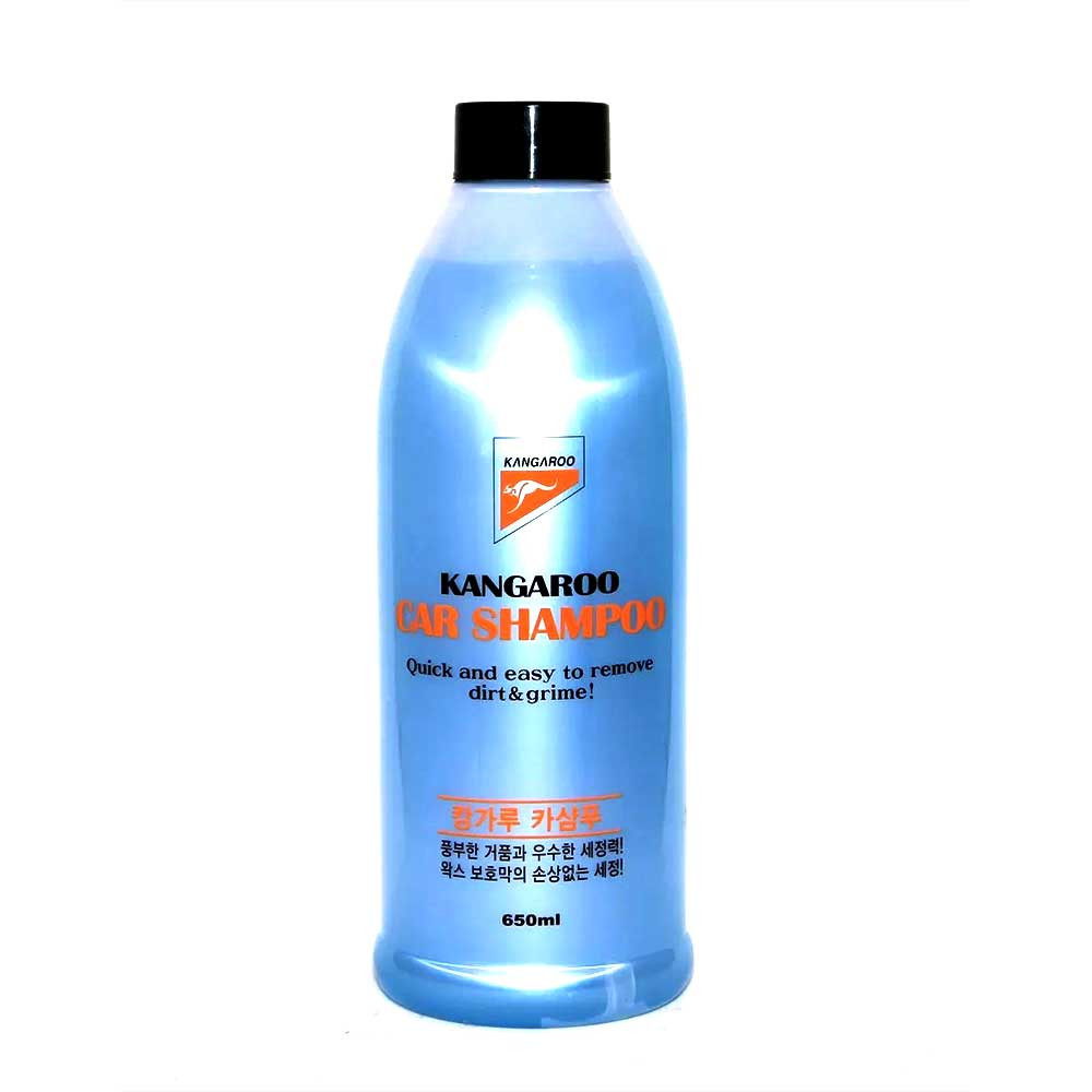 Kangaroo Car Shampoo 650ml