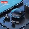 Lenovo GM2 Pro 5.3 Earphone Bluetooth Wireless Earbuds Low Latency Headphones HD Call Dual Mode Gaming Headset With Mic