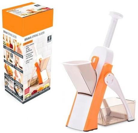 5-in-1 Vegetable Cutter