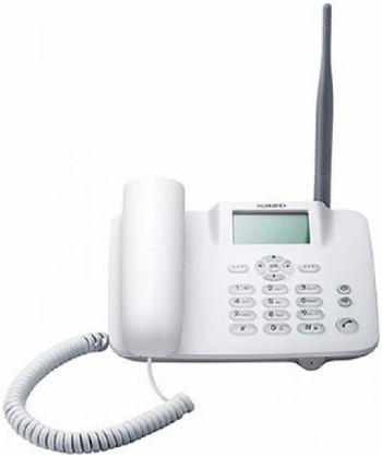 Huawei F316 SIM Card Supported Corded Home Telephone