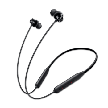 OnePlus Bullets Wireless Z2 Bluetooth Earphone - Black