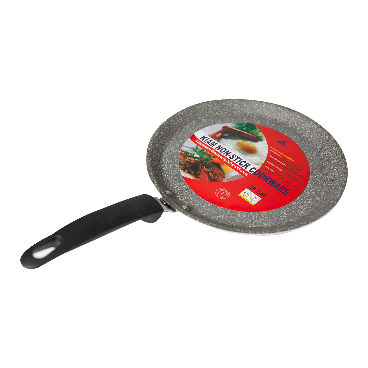 Kiam Non-Stick Dosa Tawa