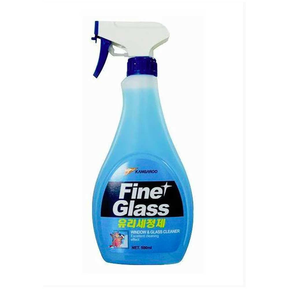 Kangaroo car glass cleaner