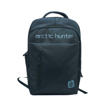 Arctic Hunter BR10 Men’s Fashion Leisure Business Simple Anti Splash Backpack Medium Capacity Travel Laptop Bag