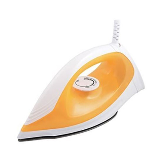 Vision Electric Iron-Model VIS-DEI-002 (ORANGE)