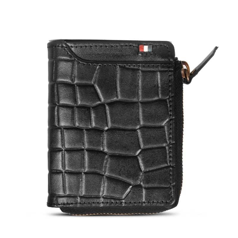 SSB Croco pattern Premium Leather Wallet SB-W154