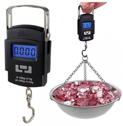 Mini Digital Electronic Hanging Scale