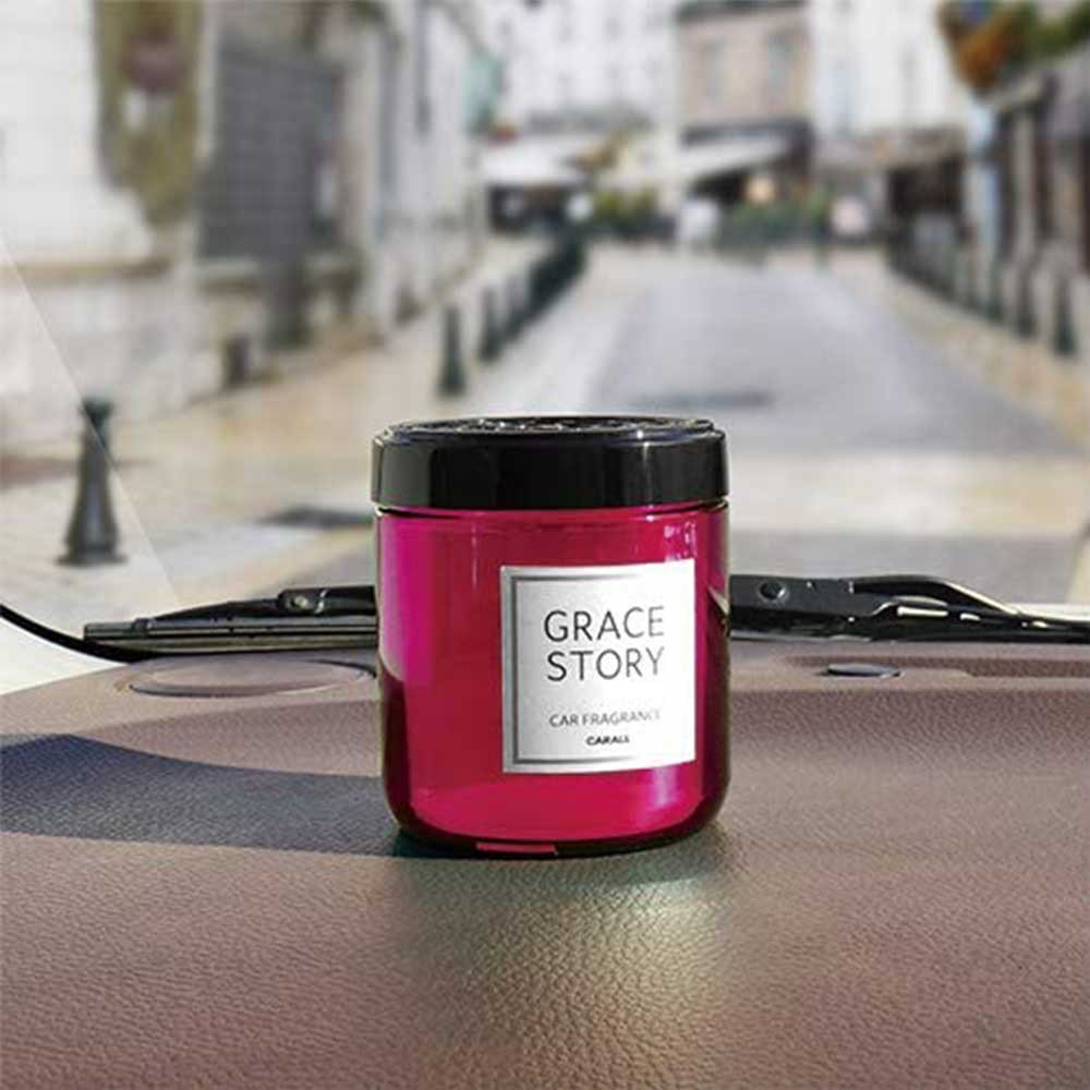 Carall Air Freshener, Grace Story Gel Parfume 160ml