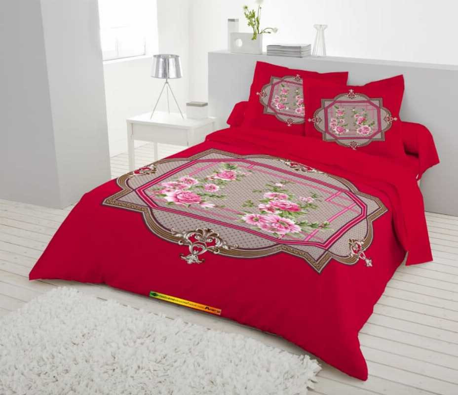 New Design King Size Bed Sheet