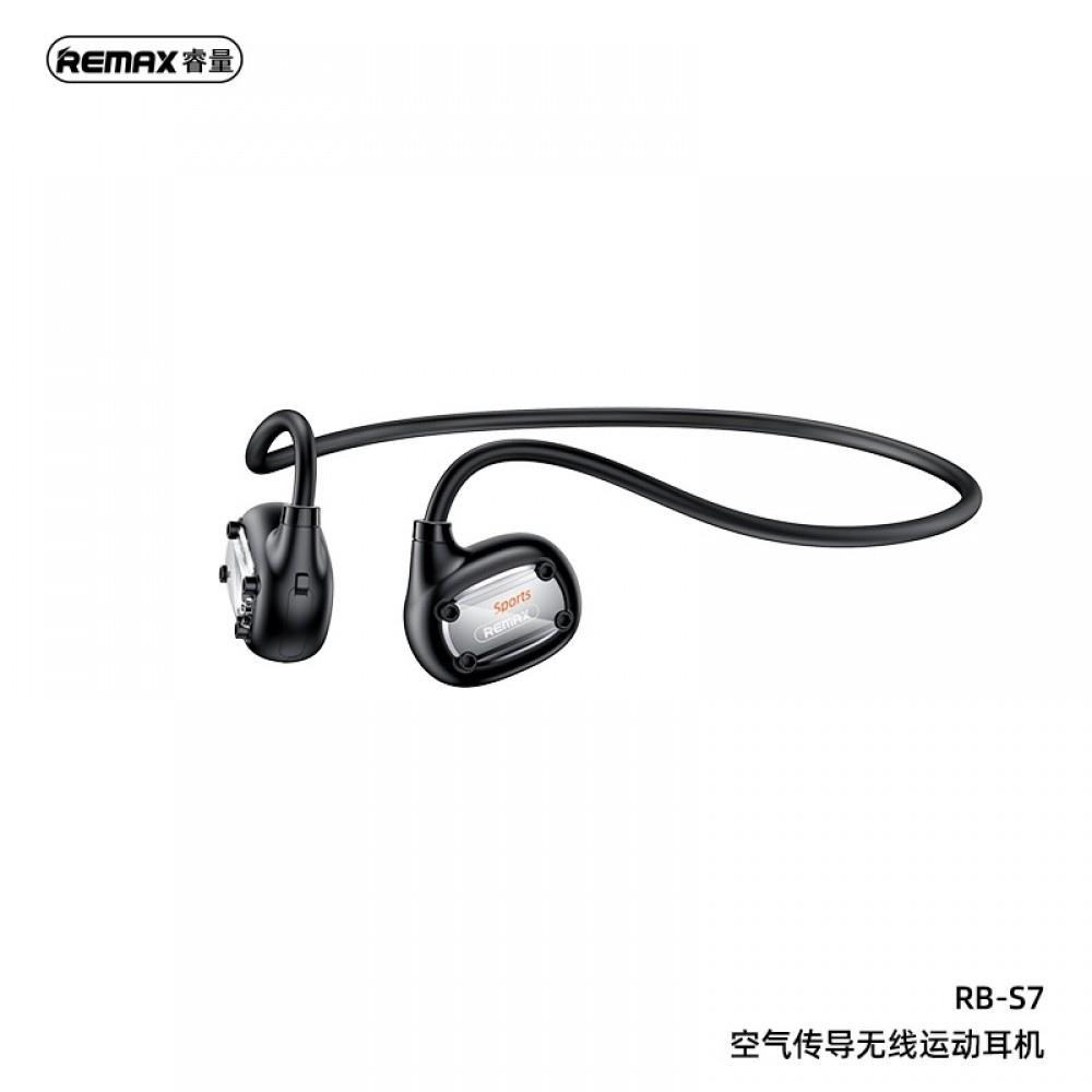 "Remax RB-S7 Sports Bluetooth Wireless Earphone "