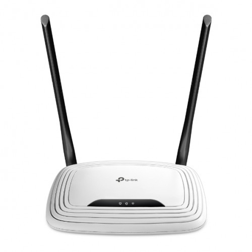 TP-Link  TL-WR841N N300 Wi-Fi Router (Warranty 1-Year )