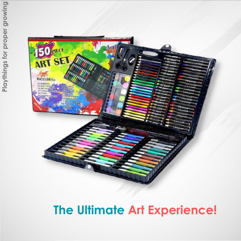 150 Pcs Art Set