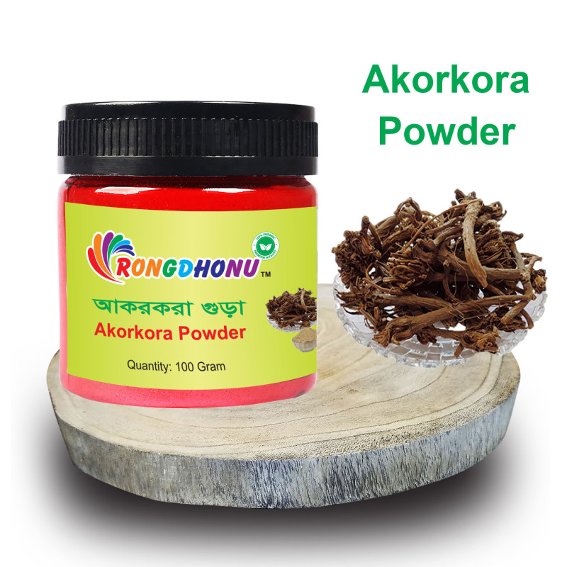 Akorkora (Akarkara) Powder -100gm