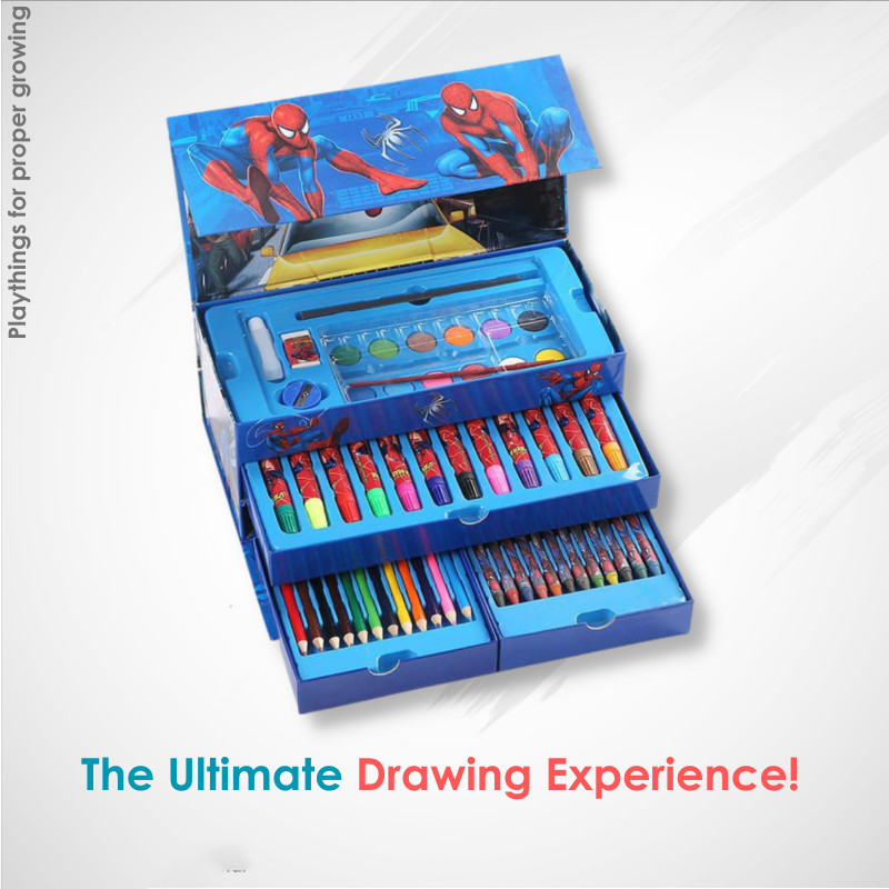 Kids Inspire Art Set 66 Pcs