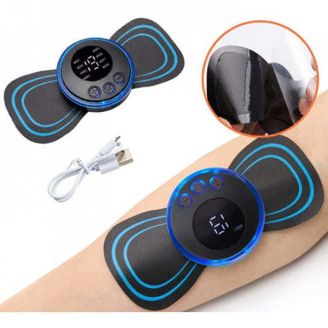 Smart Pain Relief Pocket Massager