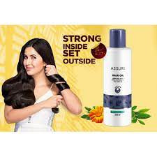 Assure Hair Oil With 2 Best Ingredients