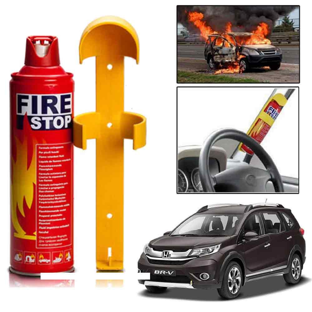 Car Fire Stop Spray Mini Fire Extinguisher 1L