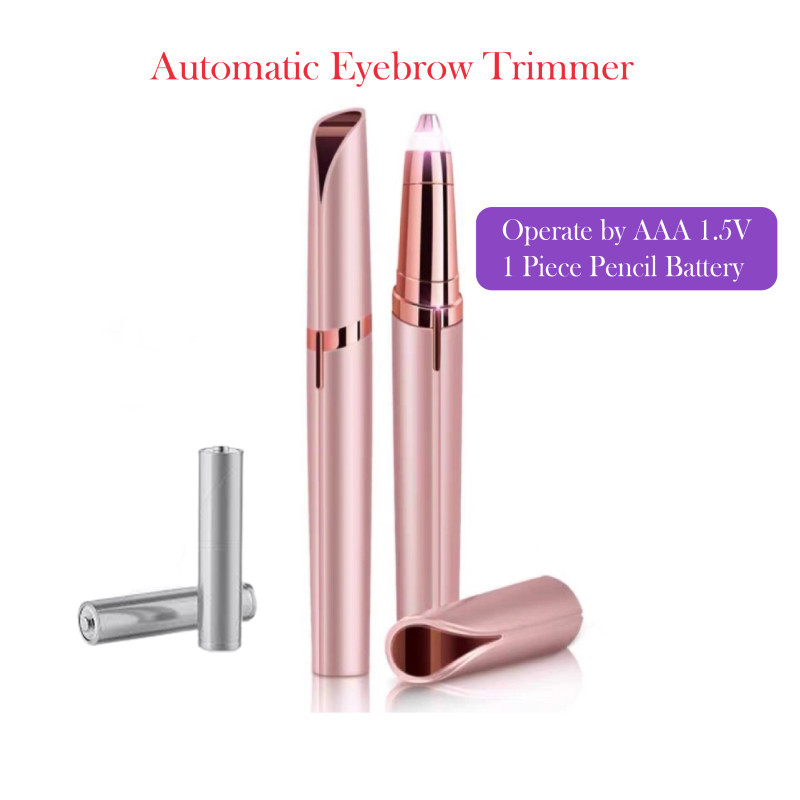 Automatic Eyebrow Trimming Artifact Shaving Instrument Shaving Eyebrow Beauty