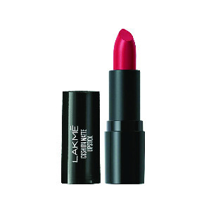 Lakme Cushion Matte Lipstick- CP13 Pink Lily