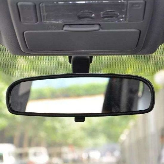 CAR REAR VIEW MIRROR