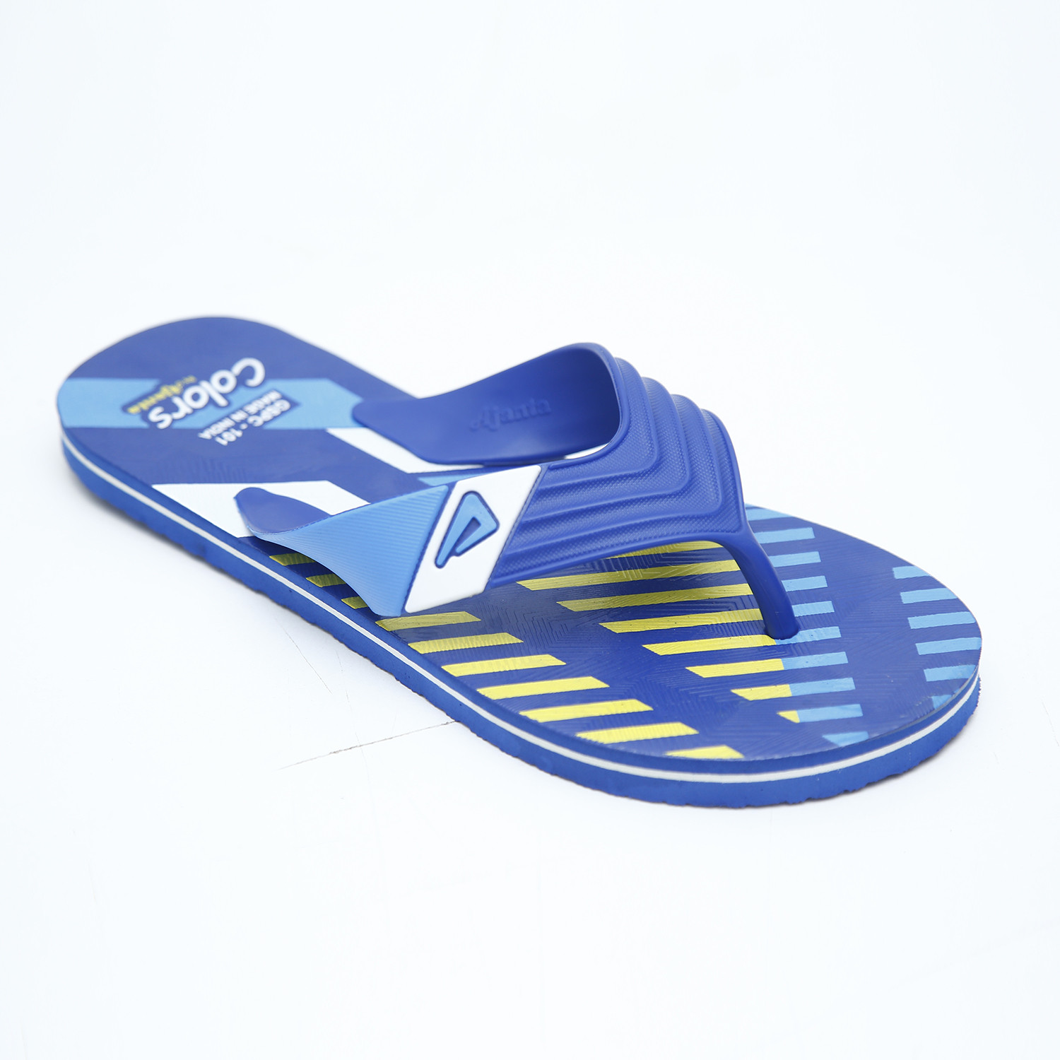 Ajanta Colors Men's Hawai Sandals