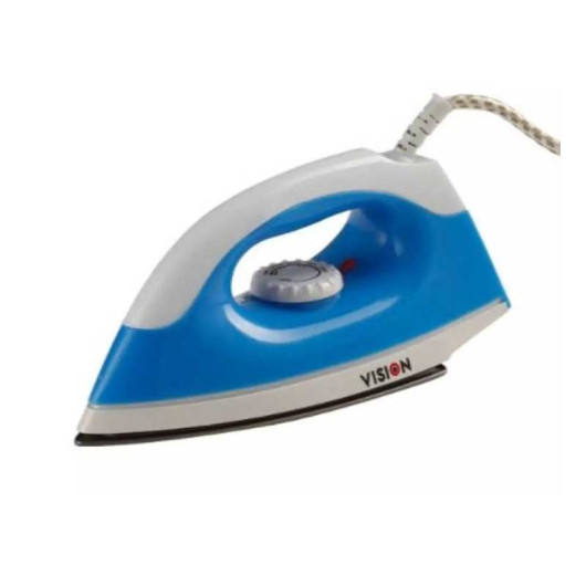 Vision Electric- Iron-Model VIS-DEI-007 (Blue)