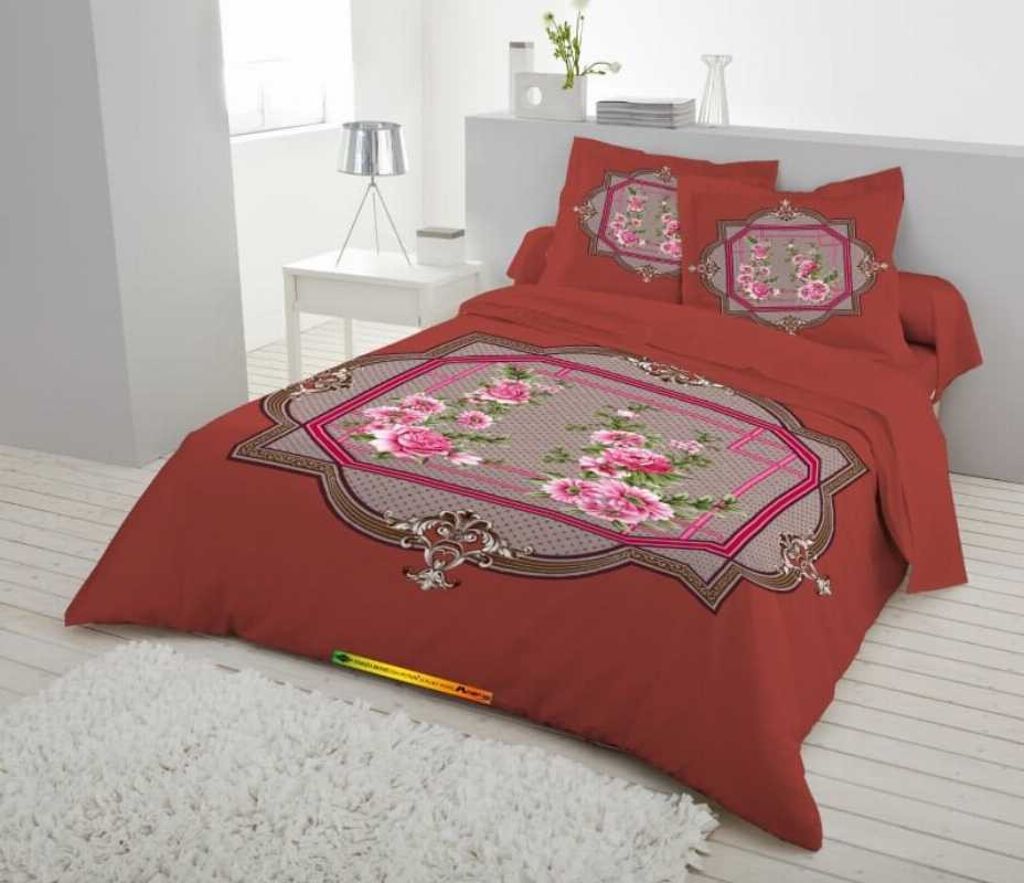 King Size Bed Sheet New Design