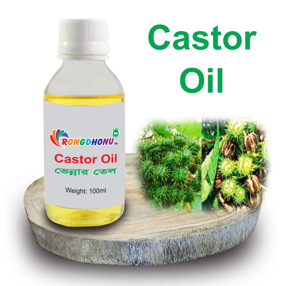 Organic Castor Oil