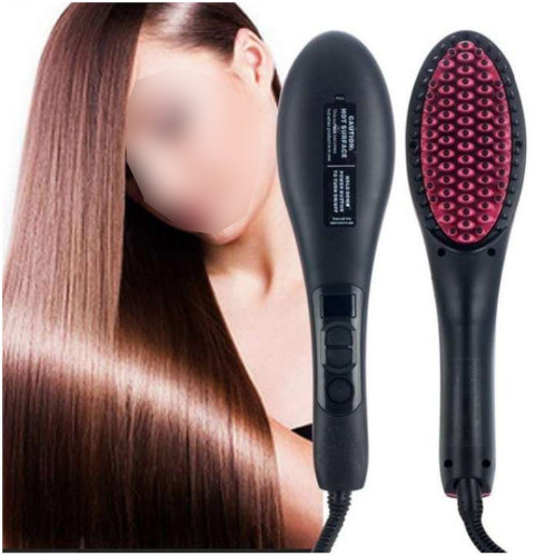 Simply Straight Hair Straightener Brush