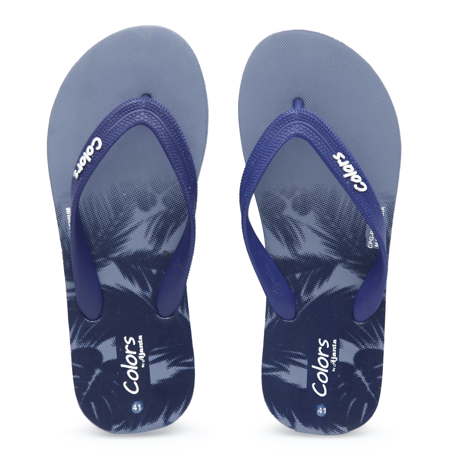 Ajanta Colors Men's Hawai Sandals