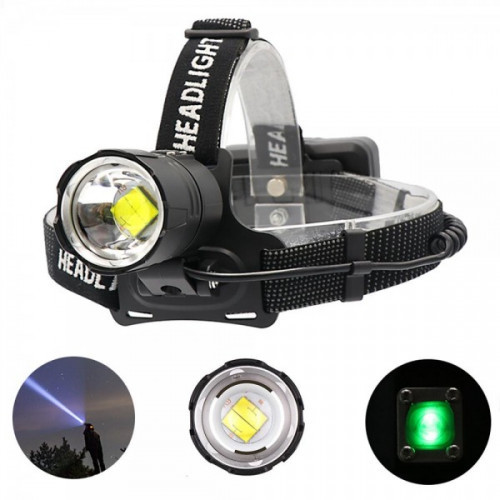 Rechargeable LED Head Lamp