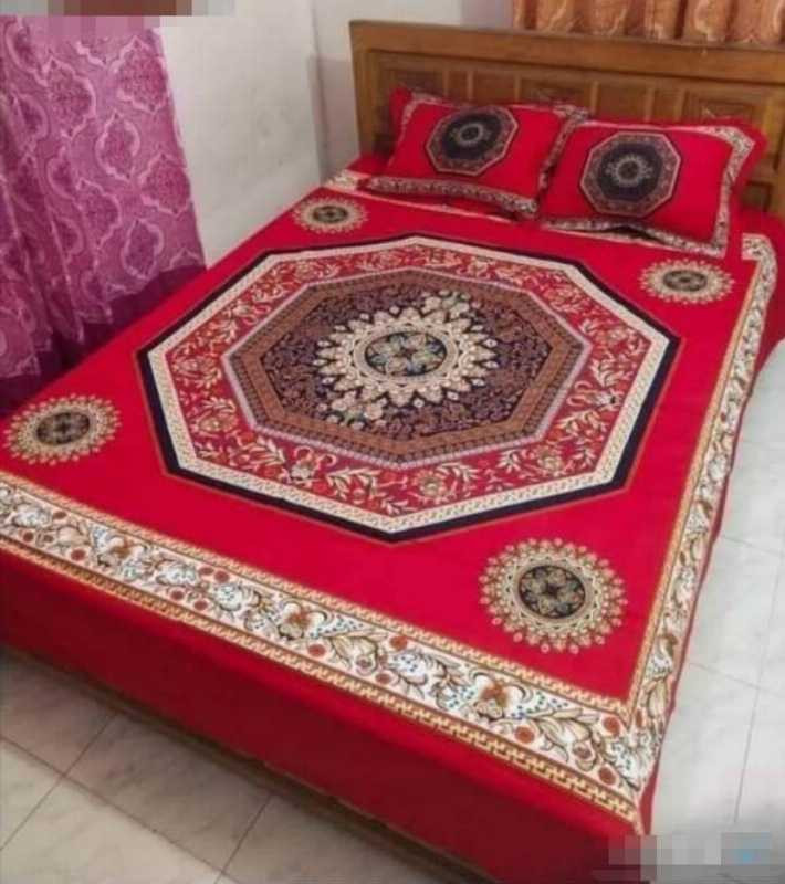 New Bed Sheet King Size