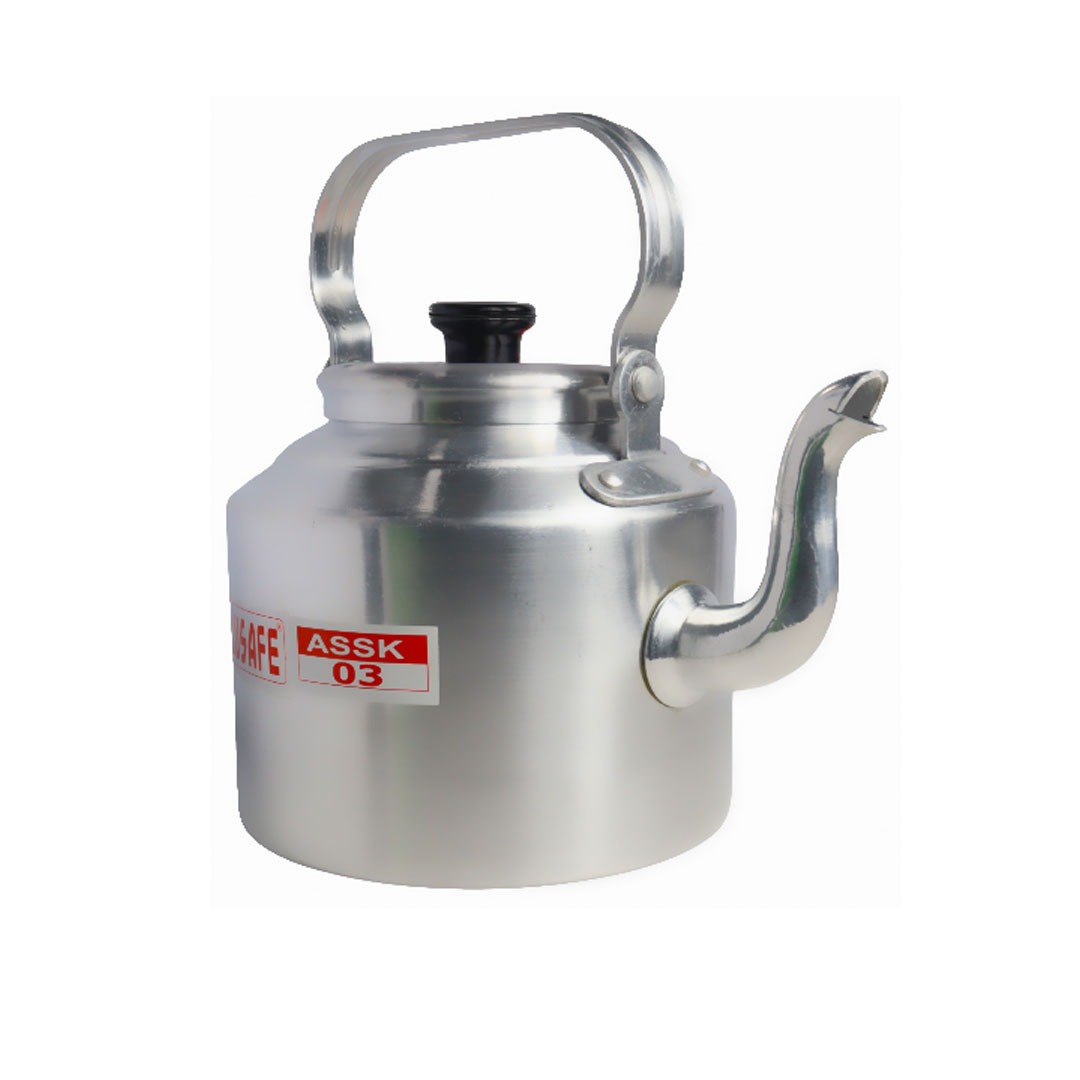 Aluminium Tea Kettle