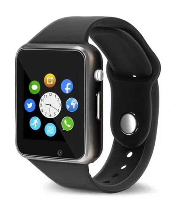 Single SIM Supported A1 SMART WATCH