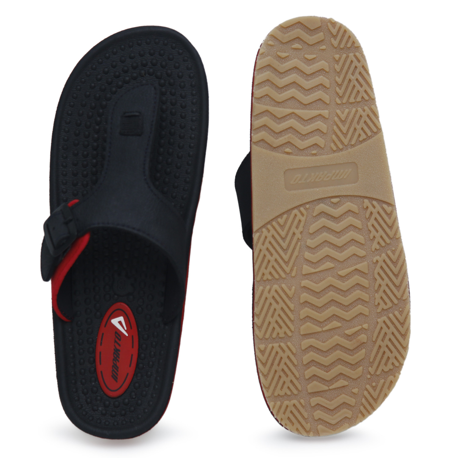 Ajanta impakto slippers hot sale