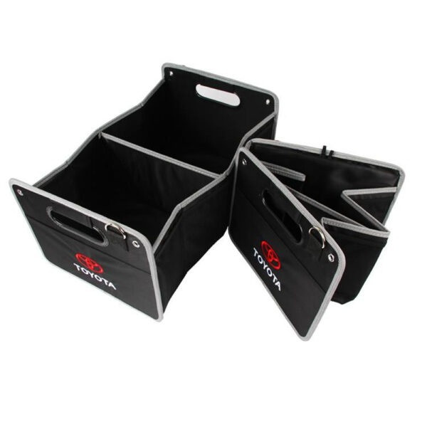 Folding Car Trunk Organizer TRD Car storage box