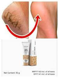 Assure Foot Cream With 3 Amazing Benefits