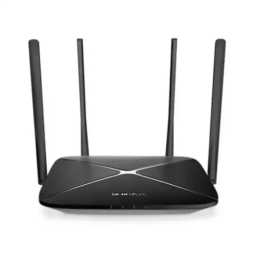 MERCUSYS AC12G AC1300 Dual-Band Wi-Fi Gigabit Router ( Warranty 1 Year )