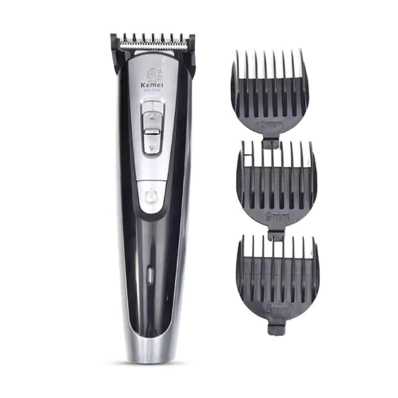 Kemei KM-9050 Beard & Amp Hair Trimmer For Men