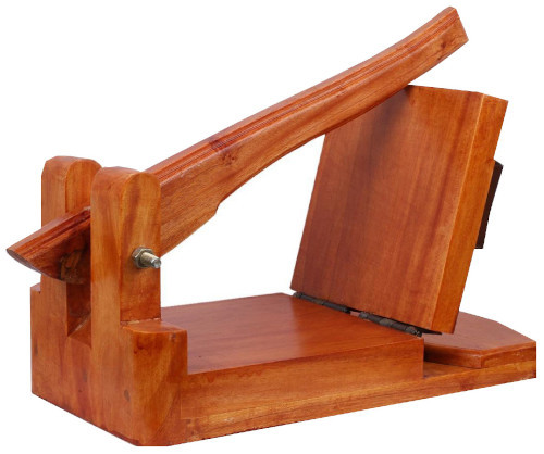 Wooden Roti Maker