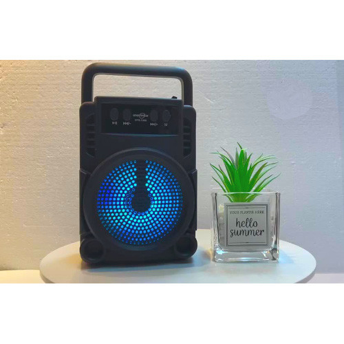 GTS-1360 Extra Bass Bluetooth Speaker