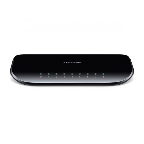 TP-Link TL-SG1008D 8-Port Gigabit Desktop Switch