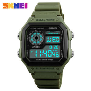 Original Skmei 1299 Digital Unisex Watch