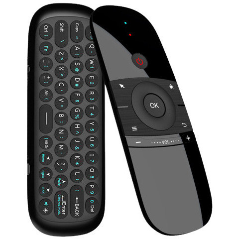 Wechip W1 Air Mouse with Wireless Keyboard