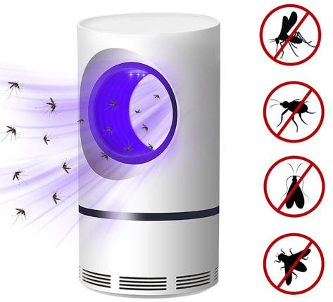 USB Mosquito Killer Lamp