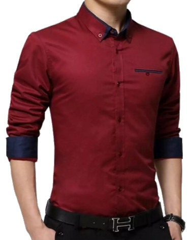 Fashionable Full Sleeve Shirt