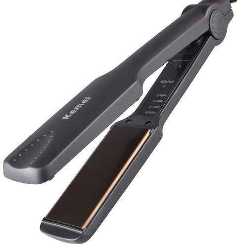 Kemei KM-329 Professional Hair Straightener Iron