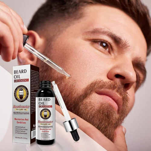 Guanjing 60ml Beard Oil