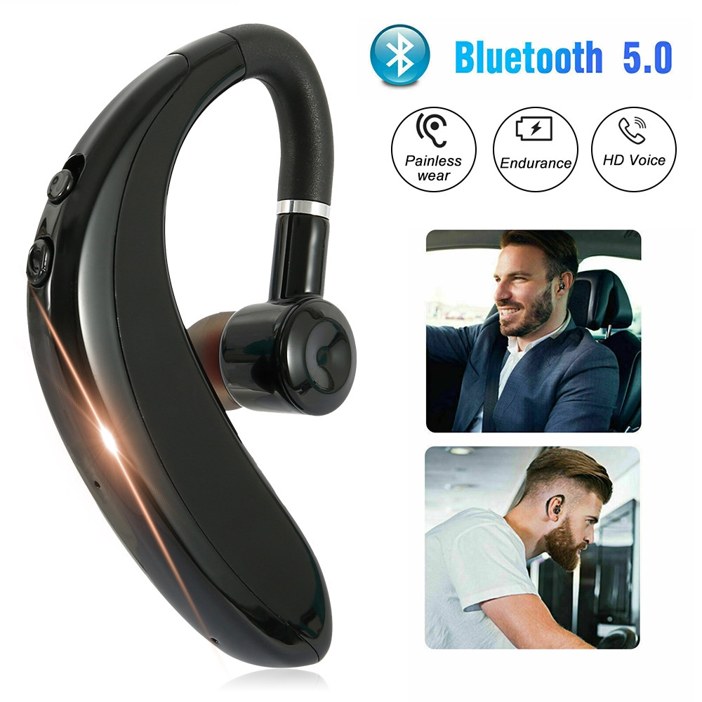 Single Wireless Bluetooth Business Earphone-S109