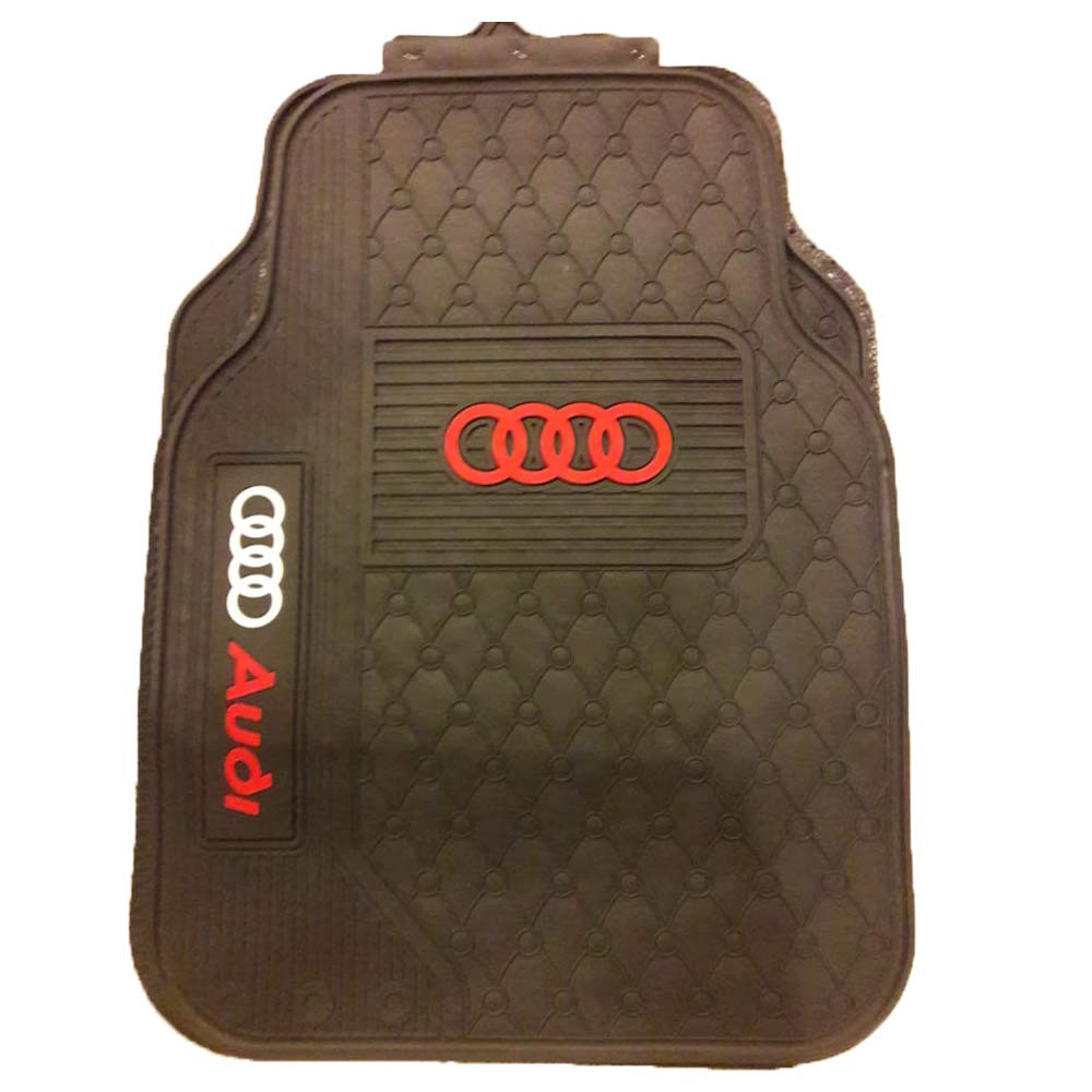 Audi Universal Car floor mat 5 sats